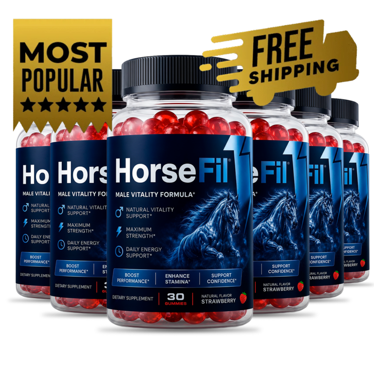 HorseFil bottle