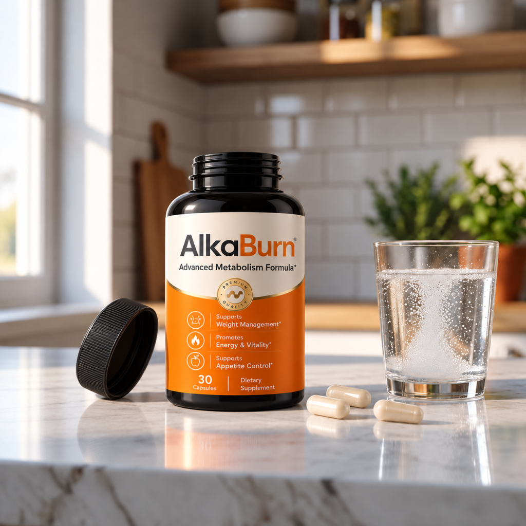 AlkaBurn Supplement