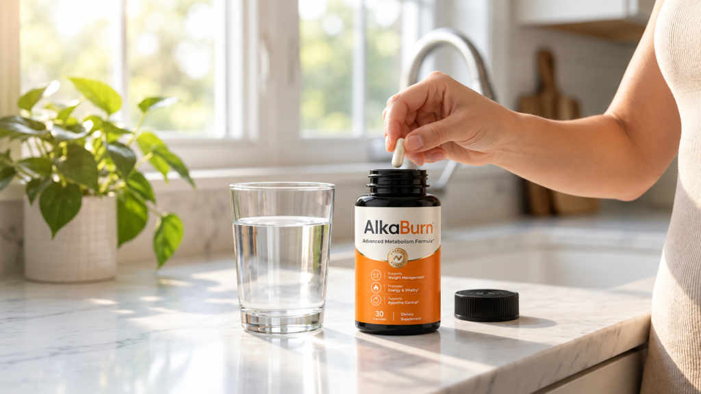 AlkaBurn Wellness